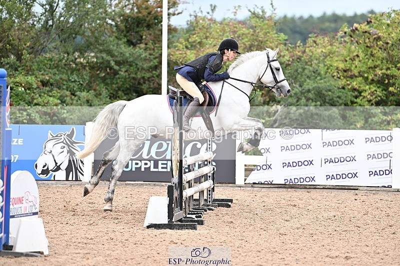 250820B-104748-00203 - Clear Round and Cls 1 British Novice and 90cm Open