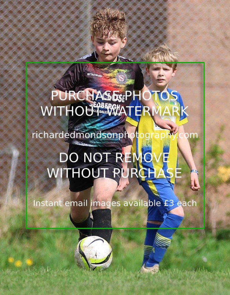 533A6876 - Sedbergh Wanderers Under 10's (18/4/26)
