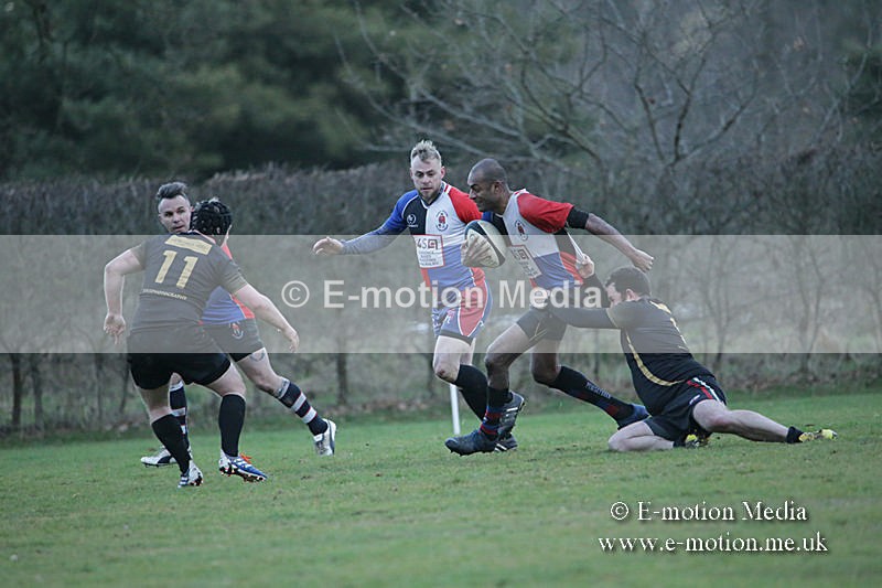 RU 04012020-0344 - Pewsey Vale RFC v Amesbury RFC 04/01/2020