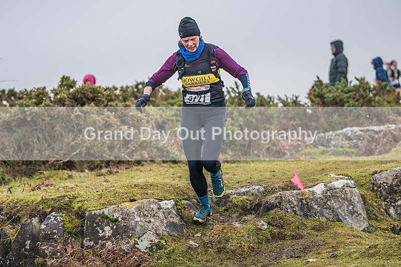 KWL-679 - Kendal Winter League Birkrigg Sunday 29th January 2023