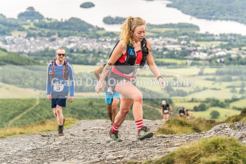 Skiddaw-283 - Skiddaw Fell Race Sunday 7th July 2014