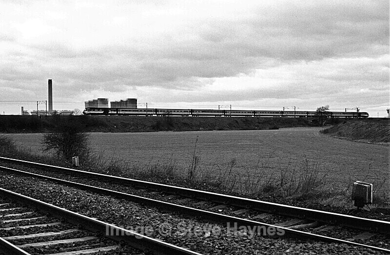 19th Feb 1993 - Hensall (& Heck Ings), North Yorkshire