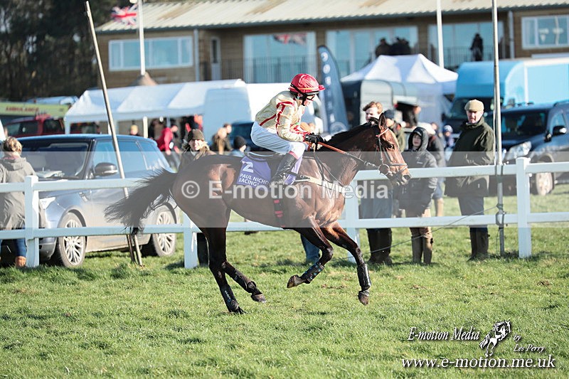 PtP 230324 1403 - Tedworth Hunt PtP Larkhill Raccourse 23rd March 2024