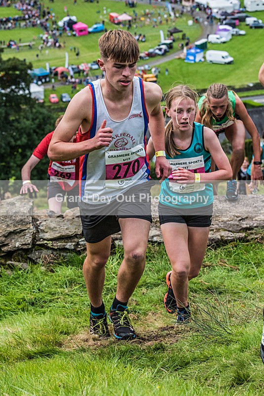 Grasmere-350 - Grasmere Sports Junior & Senior Fell Races Sunday 27th August 2023