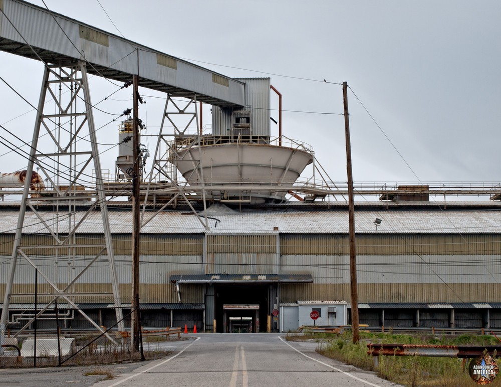 - Eastalco Alcoa Works