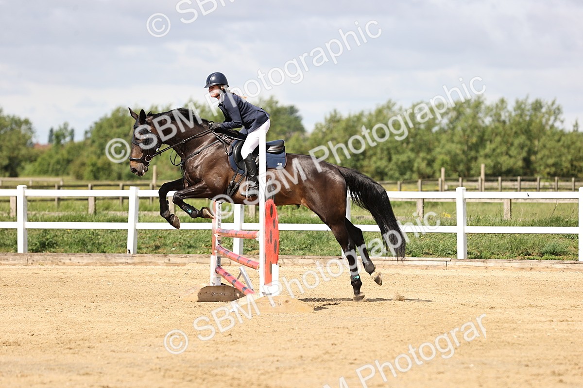 SBM_001996 - Class 9 - Senior British Novice - 90cm