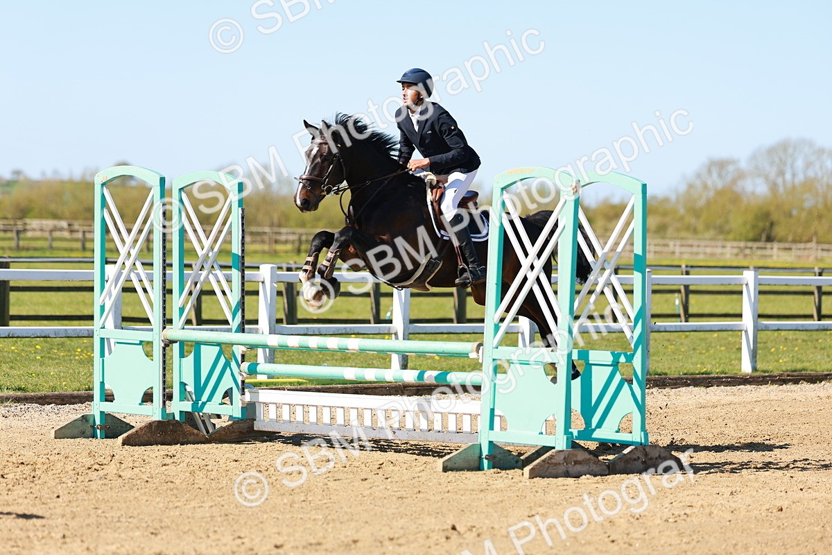 SBM_000664 - Class 2 - Senior British Novice - 90cm