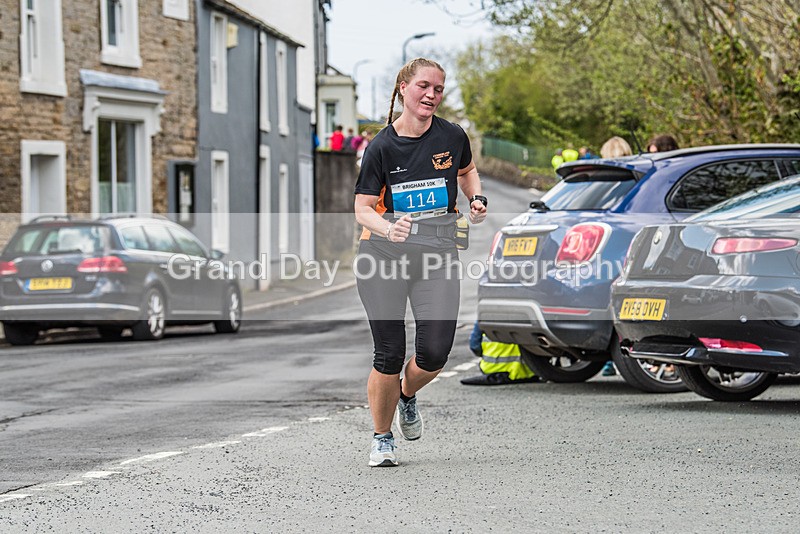 Brigham 10k-483 - Brigham 10k Road Race Sunday 23rd April 2023