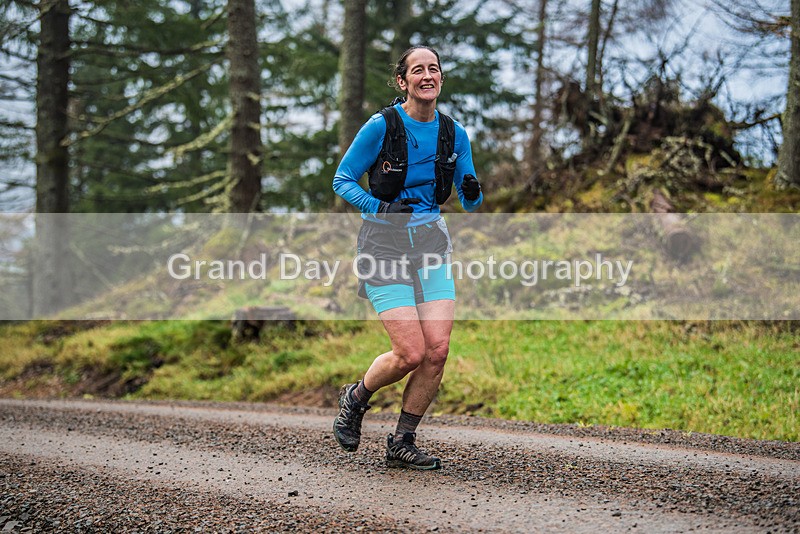 Glentress 21  10K-1878 - High Terrain Events Glentress 21 & 10K Trail Races Saturday 18th November 2023