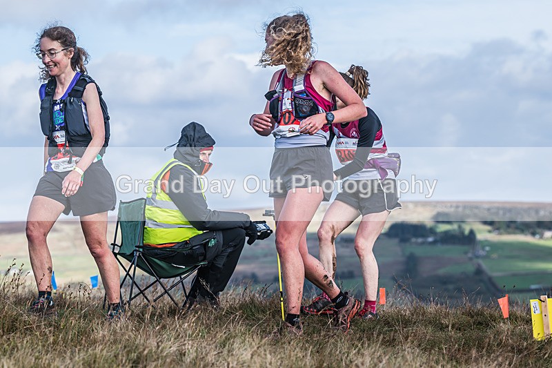 Leg 2 -517 - UK Fell & Hill Relays - Todmorden Leg 2 Saturday 17th October 2026