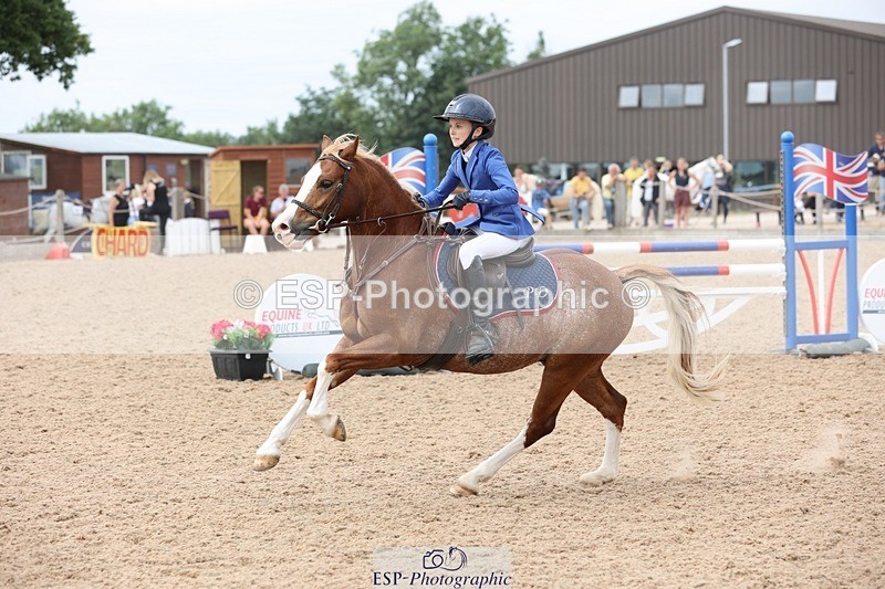 250629-150333-12500 - Cls 29 128cm HOYS Qualifier