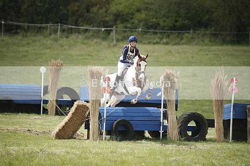 BVHT 140517  IXC -765 - Class 1 XC Intermediate 14/05/17