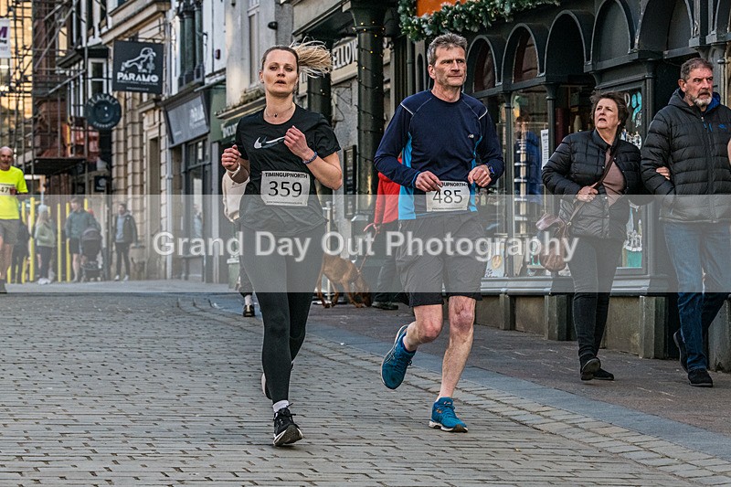 Keswick RTH-584 - Keswick AC Round The Houses Road Race Wednesday 24th April 2024