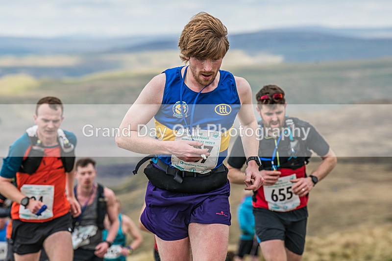 3 Peaks-252 - The 3 Peaks Race Saturday 27th April 2024