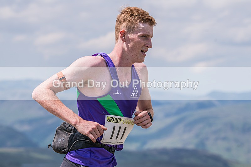 Helvellyn-82 - Helvellyn & The Dodds Fell Race Saturday 25th May 2024