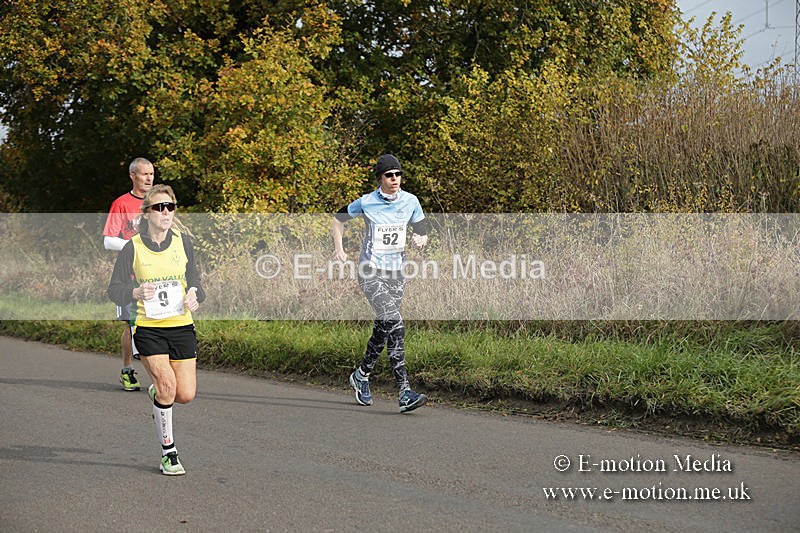 CAD5 171119-0224 - Sutton Benger 5 mile Flyer – 17th Nov 2019