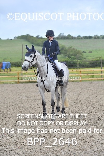 BPP_2646 - SUN CLASS 16 British Novice/ 90cm Open