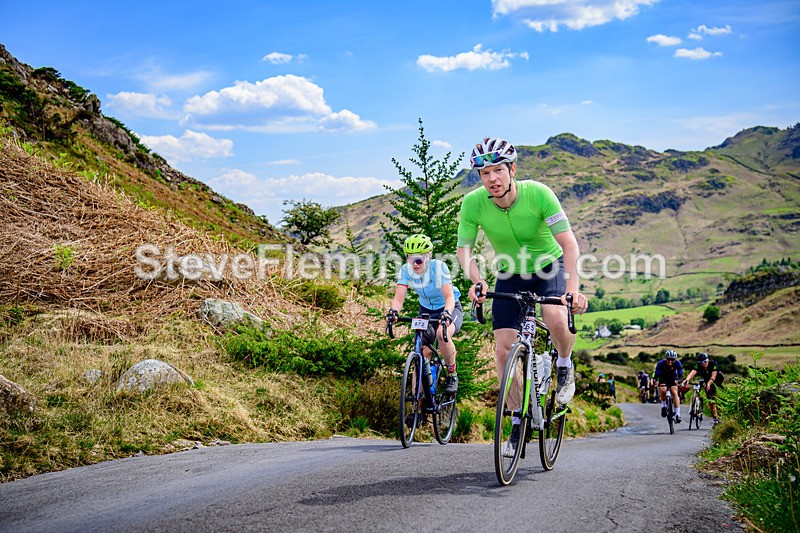 135738 - Blea Tarn Climb 13:00 - 14:00