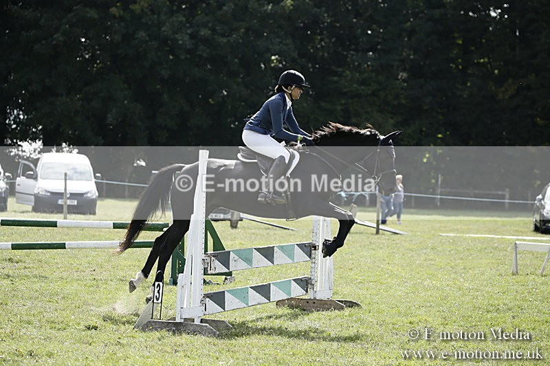 BVR090918 639 - BVRC Dressage and Show Jumping 09/09/18
