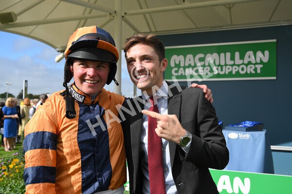yr24092021r1-184 - Race 1 1.10pm Ernest Cooper Macmillan Ride of Their Lives