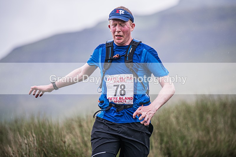 Ingleborough-891 - Ingleborough Mountain Race Saturday 19th July 2025