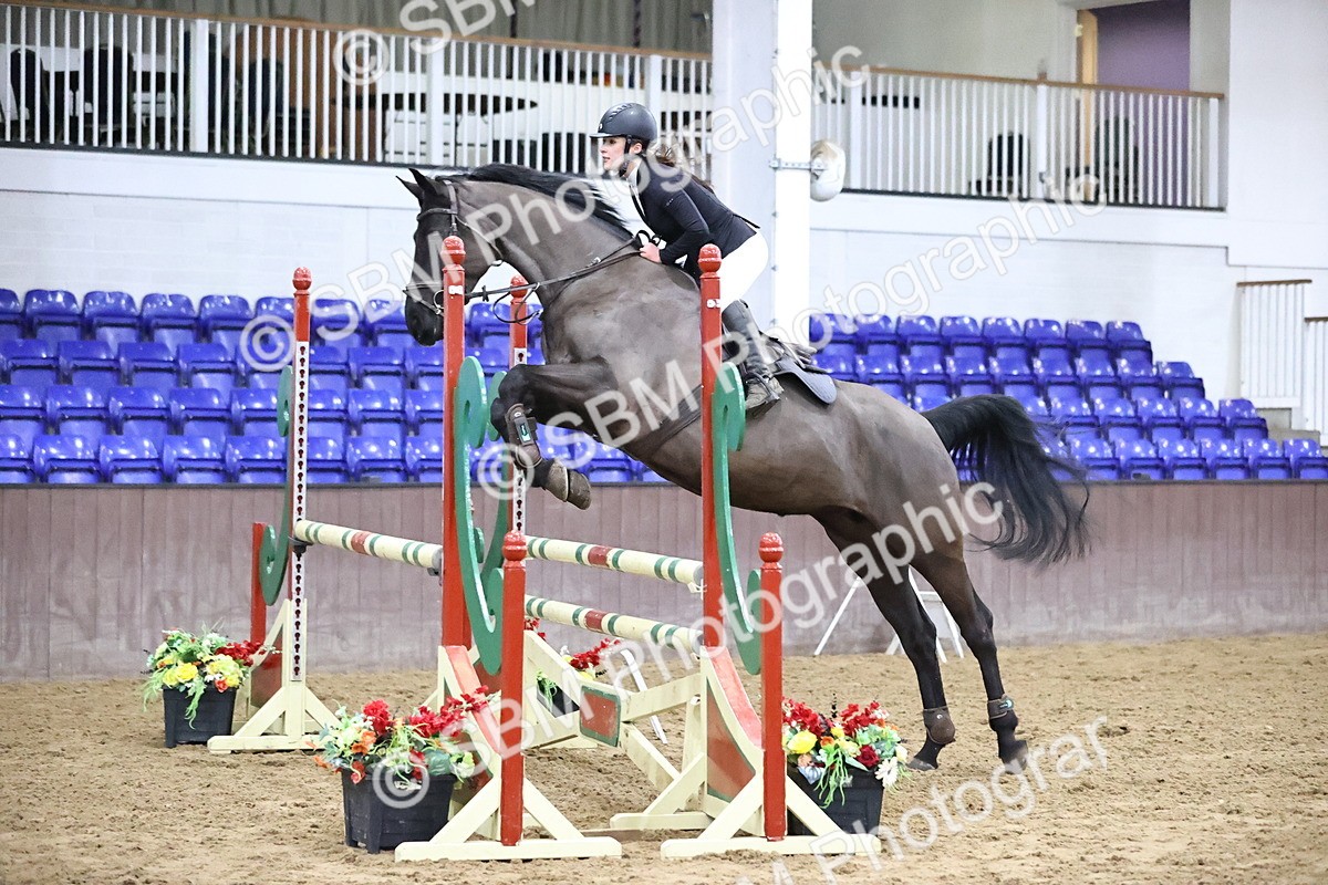 SBM_2615 - Class 9 - Senior Newcomers/ 1.10m Open