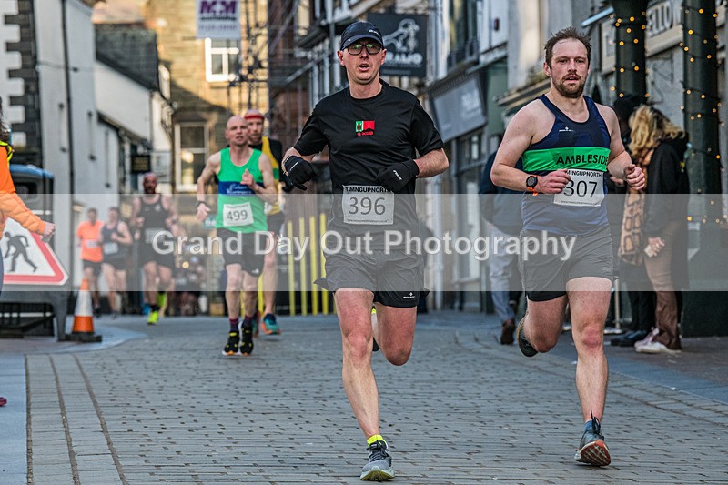 Keswick RTH-291 - Keswick AC Round The Houses Road Race Wednesday 24th April 2024