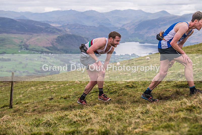 Keswick-346 - Inter Counties & Up and Down Mountain Running Champs (Junior & Senior Races) Sunday 21st April 2024