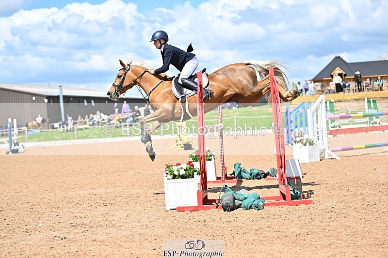 240504A-134655-01884 - Cls 5 Pony Foxhunter & 1.10m Open