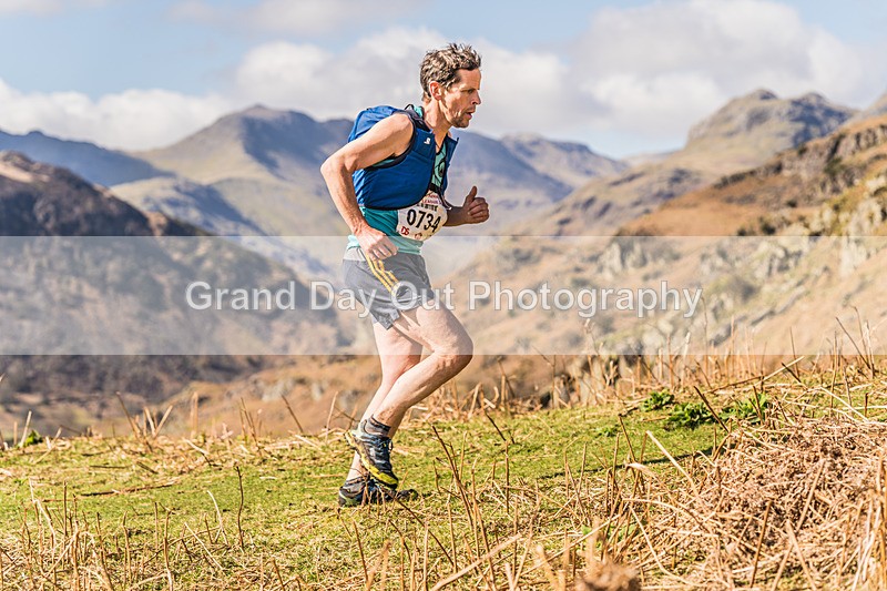 Elterwater-354 - Kendal Winter League Races Elterwater Sunday 24th March 2024