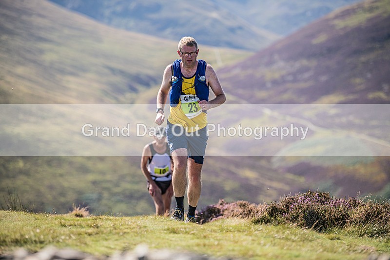 Barrow -379 - Barrow Fell Race, Monday 25th August 2025