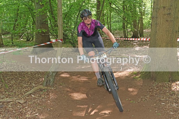 722 - MTB East Round 6 Potash 1st June 2025 10:30 Female Adult Elite+Female U14/U16Juv/Youth Race