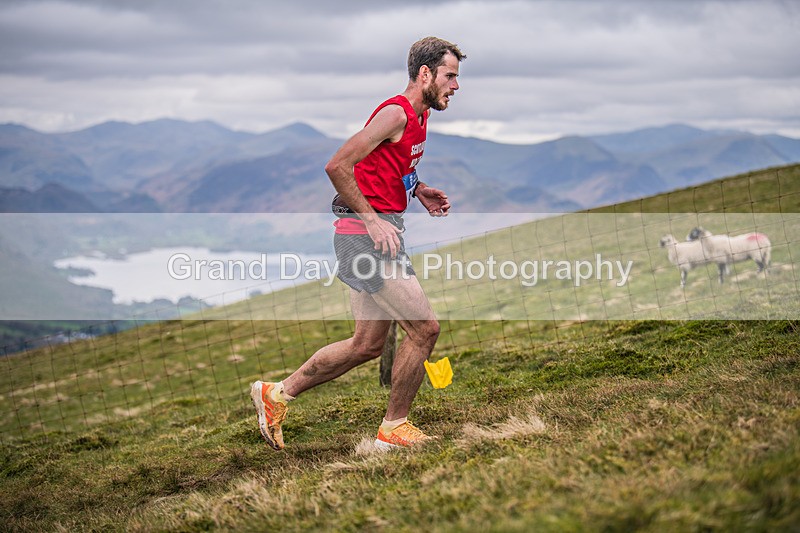 Keswick-154 - Inter Counties & Up and Down Mountain Running Champs (Junior & Senior Races) Sunday 21st April 2024