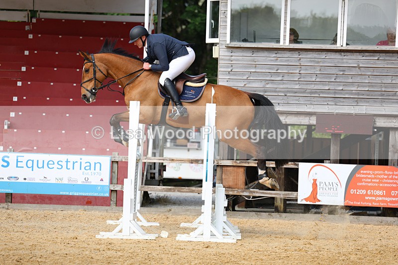3E7A1193 - Class 14: Senior 1.15m Open