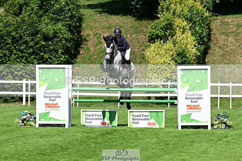 250703A-102103-02597 - Cls 1 Snr Foxhunter