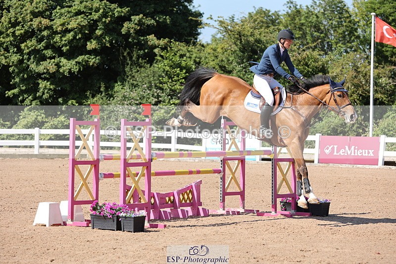 240718A-102503-03811 - Cls 29, YH 6 Yr Olds 1.20m