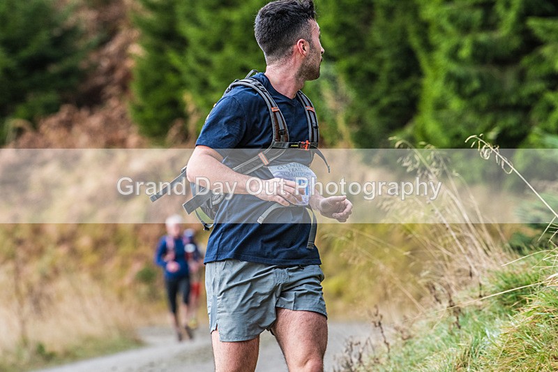 Glentress 21  10K-388 - High Terrain Events Glentress 21 & 10K Trail Races Saturday 16th November 2024