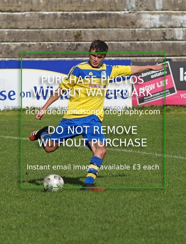 DSC01523 - Kendal Utd U18s v Appleby U18s (Sunday 4 October 2020)