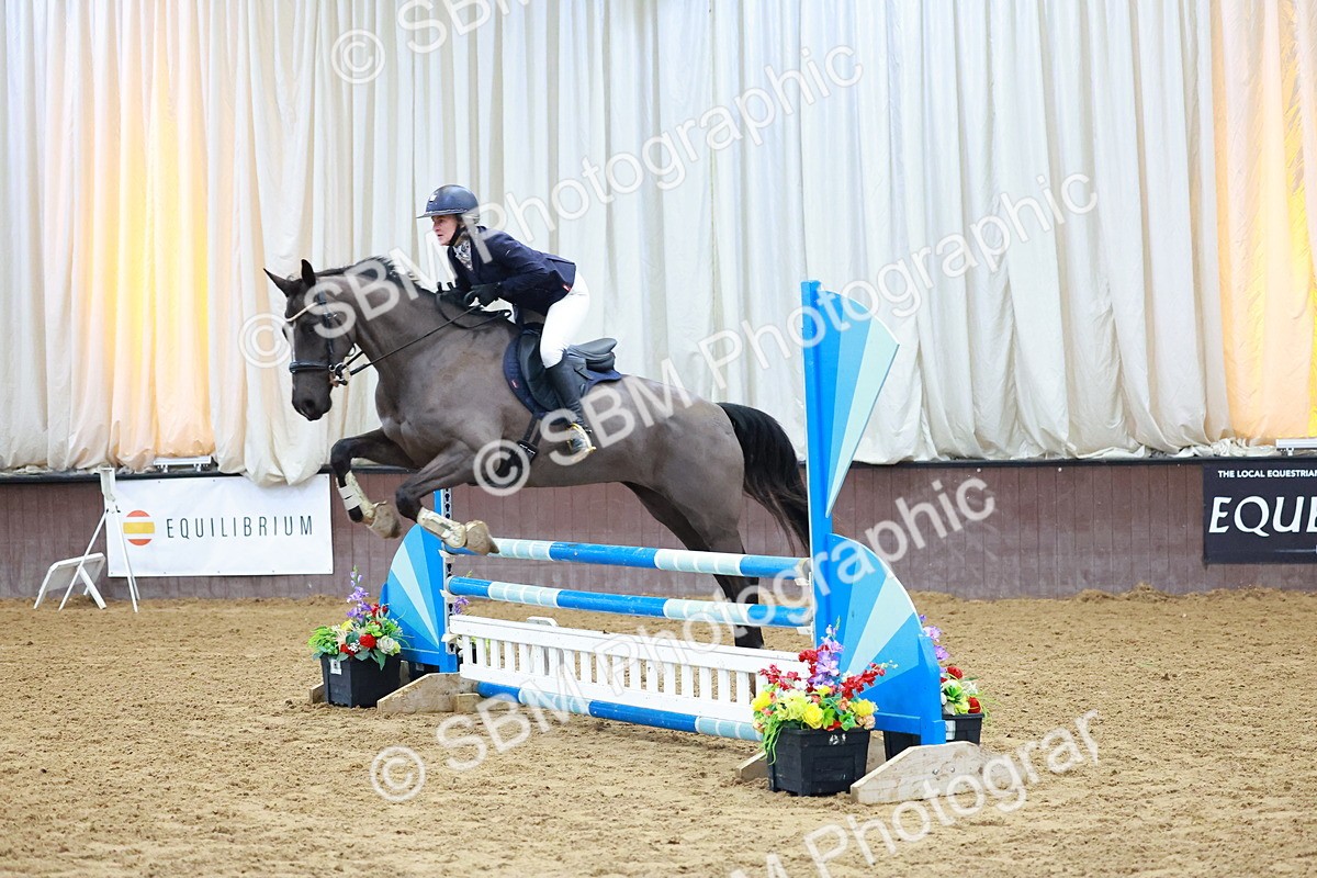 SBM_002236 - Class 8 - Senior British Novice - 90cm