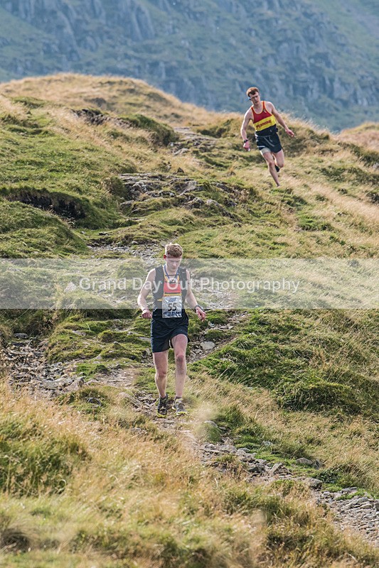 HBMR-Leg 4-139 - Hodgson Brothers Mountain Relay Leg 4 Saturday 5th October 2024