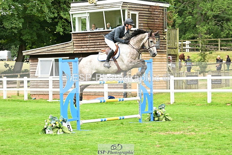 250705A-122832-14696 - Cls 30 Snr Foxhunter 2nd Round