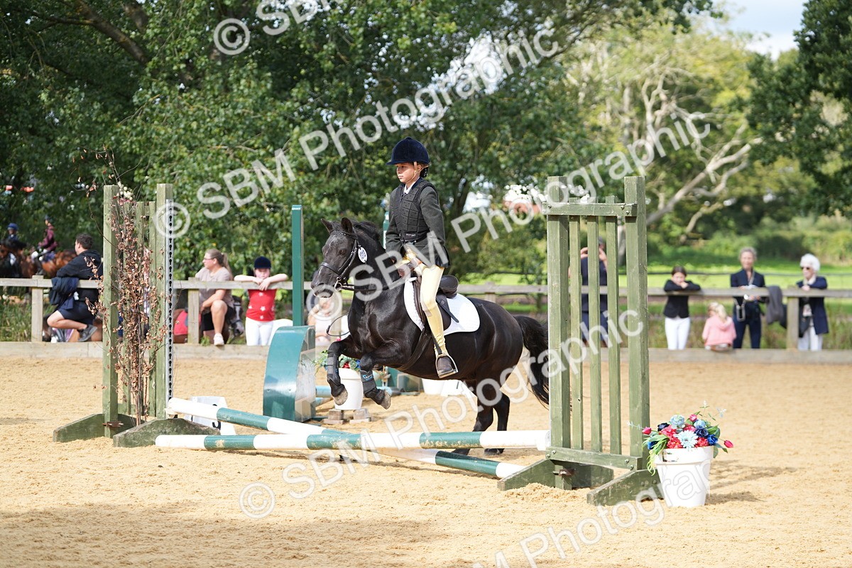 SBM_64465 - J2 - Mini Tour Junior Pony 30cm Championship