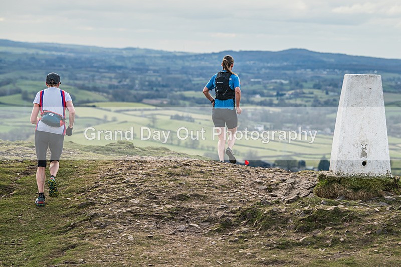 Helm Hill -586 - Kendal Winter League Helm Hill Fell Races (Under 13/15/17 & Seniors) Sunday 16th March 2025