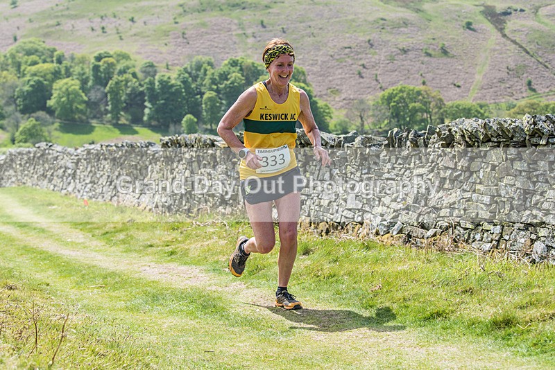 Two Tops Dash-568 - Two Tops Dash Fell Race Saturday 14th May 2022