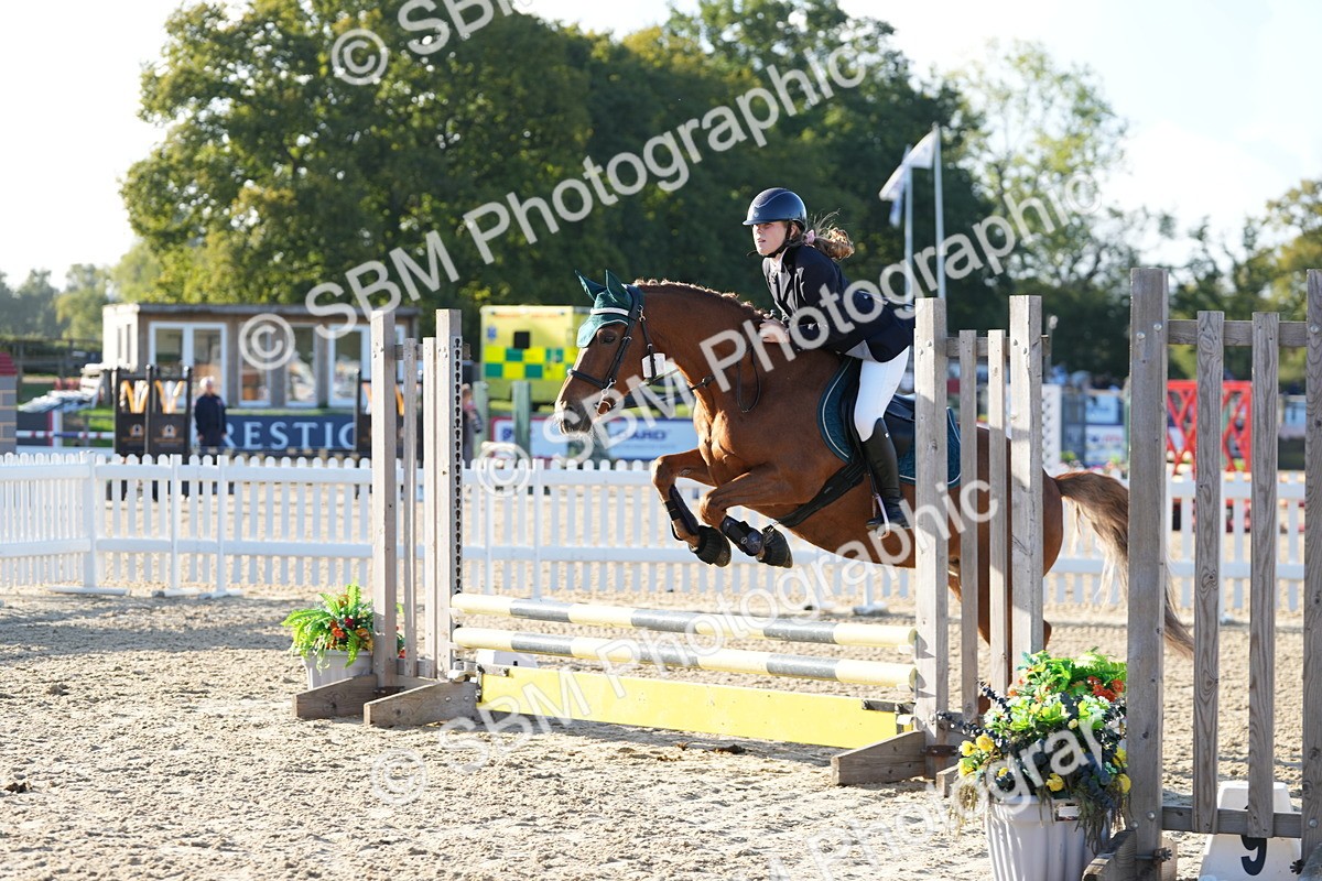 SBM_14130 - J57 - Clear Round 60cm