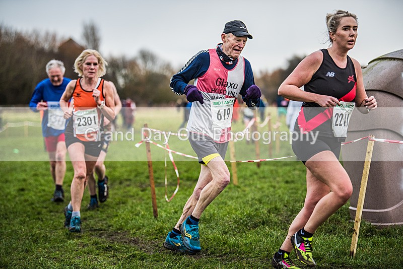 Blackpool-289 - Mid Lancs XC Blackpool Saturday 13th January 2024
