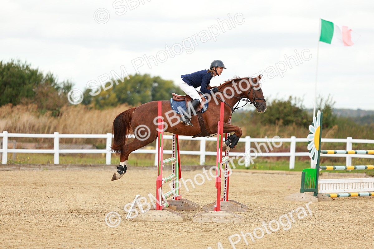SBM_001414 - Class 4 - Senior Newcomers - 1.10m