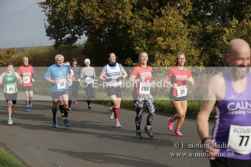 CAD5 171119-0192 - Sutton Benger 5 mile Flyer – 17th Nov 2019