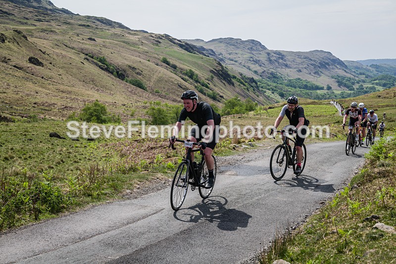 141818 - Hardknott Pass Camera 1 14.00-15.00