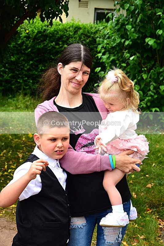 GRA-024 - Gracie and Rowan Christening